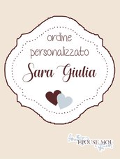 inserzione per Sara Giulia