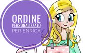 ORDINE PERSONALIZZATO PER ENRICA