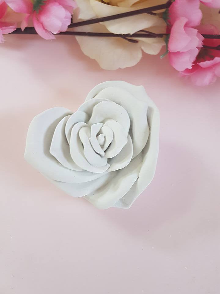Stampo in silicone per fiori di rosa - Italia
