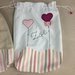 Set kit nascita bebè sacchetta asciugamano ospite portapannolini portasalviette