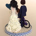 Cake topper matrimoniale personalizzabile
