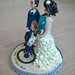 Cake topper matrimoniale personalizzabile