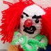 It Pennywise amigurumi