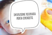 Inserzione riservata per Lela PORTACERCHIETTI