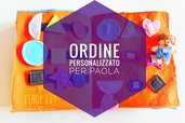 Ordine PERSONALIZZATO PER PAOLA