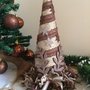 Albero natalizio in stile Shabby 