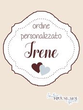 inserzione riservata per irene