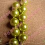 15 Perle lucide 1,5 cm 