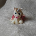 baby unicorno decorazione