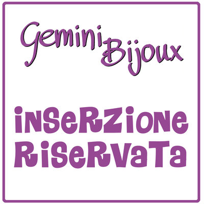 Inserzione riservata etichette Inserzione riservata etichette