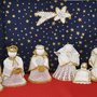 PRESEPE AD UNCINETTO - SINTETICO