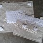 Set Copriforno e Coprifornelli Fantasia Shabby Chic Fatto a Mano