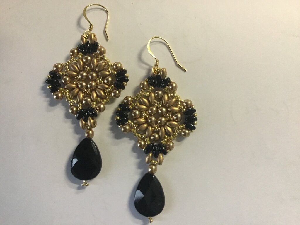 Come Realizzare Orecchini Pendenti Di Tendenza