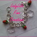 Strawberry Bracelet