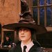 Cappello parlante di Harry Potter della scuola do Hogwarts ciondolo con cordino