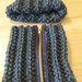 cappello bimbo lana maglia 