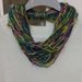 Collana sciarpa  scarf donna scaldacollo 