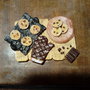 Miniatura biscotti di natale