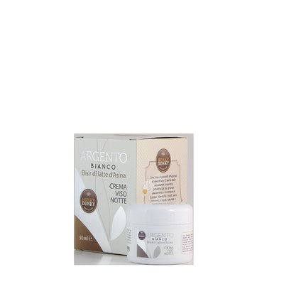 Crema Viso Notte al Latte D'Asina Crema Viso Notte al Latte D'Asina