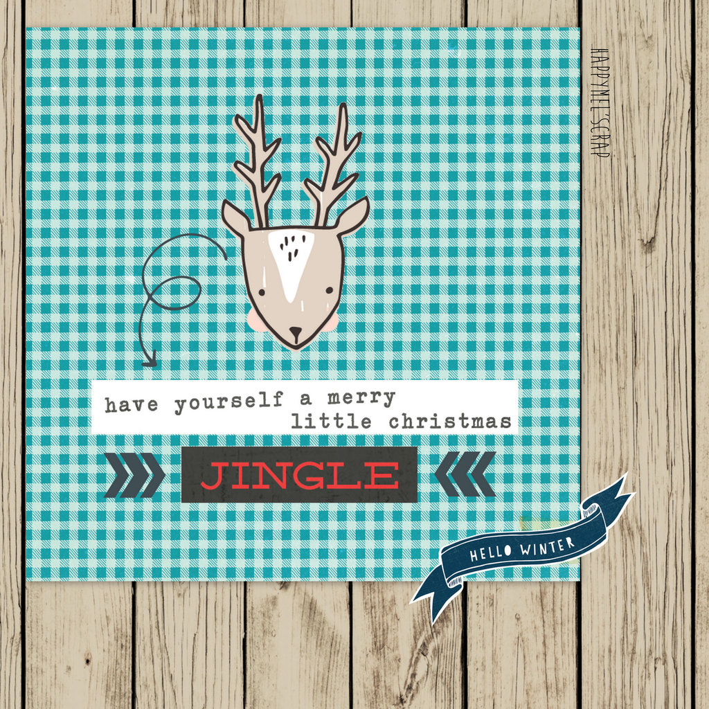 12 Biglietti Di Auguri Natalizi In Carta Kraft Con Animali Del Bosco E Buste Incluse – 2 Disegni, 15cm - 4