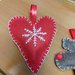 addobbi natalizi personalizzati cuore renna stella