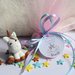 bomboniera unicorno completa con confetti