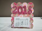 calendari 2018 decorativi