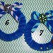 Mini Ghirlande Natalizie Decorative - Christmas Collection^^