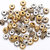 LOTTO 50 perle distanziatori in metallo (5x3mm) (cod.mix b.r.a)