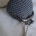 COLLANA CON CIONDOLO MINI BAG