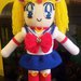 Amigurumi Sailor Moon 