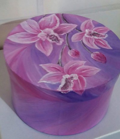 Corso Di Pittura Con Colori Acrilici