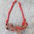 Collana ROUGE zip