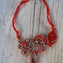 Collana FIRE zip