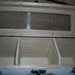 Piccola scatola-contenitore porta bustine tè o tisane,in legno