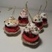 palle di Natale cupcake