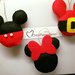 Decorazioni natalizie, addobbi Mickey Mouse