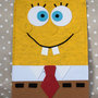 Porta pigiama Spongebob