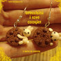 Orecchini I love Cookie