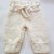 pantaloncini neonato in lana fatti a mano
