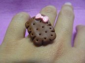 Biscuit ring