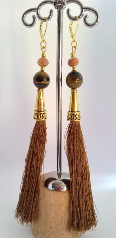 Orecchini Dangle Gatto Hawaii In Acrilico - Leggeri, Con Ganci In Acciaio Inox, Gioielli Estivi Per Amanti Dei Gatti, Regalo In Sacchetto Di Velluto