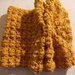 SCALDACOLLO GIALLO BOUCLE'