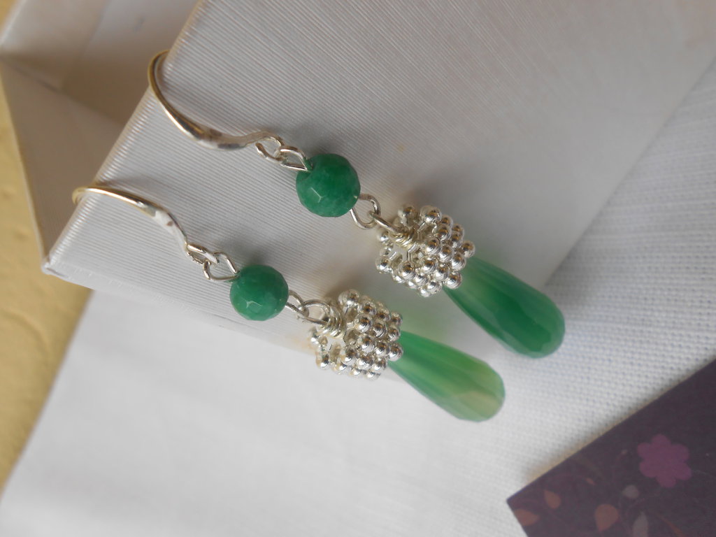 Set Orecchini Pendenti A Goccia In Finta Pelle – Leggeri 4g, 7,5 Cm, Ideali Come Regalo Per Donne E Ragazze, Vari Colori - 6
