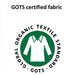 Top VIVINATURALE  cotone biologico certificato GOTS bianco