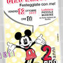 Invito digitale Mickey Mouse 