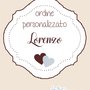 inserzione riservata per lorenzo