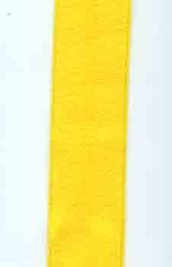 FOE fold over elastic per pannolini - giallo