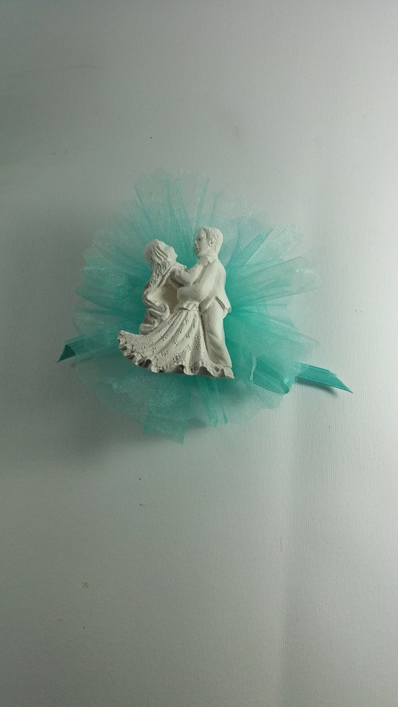 Nastro Brillante Tulle in 4 Colori e Varie Misure | ChartaRè