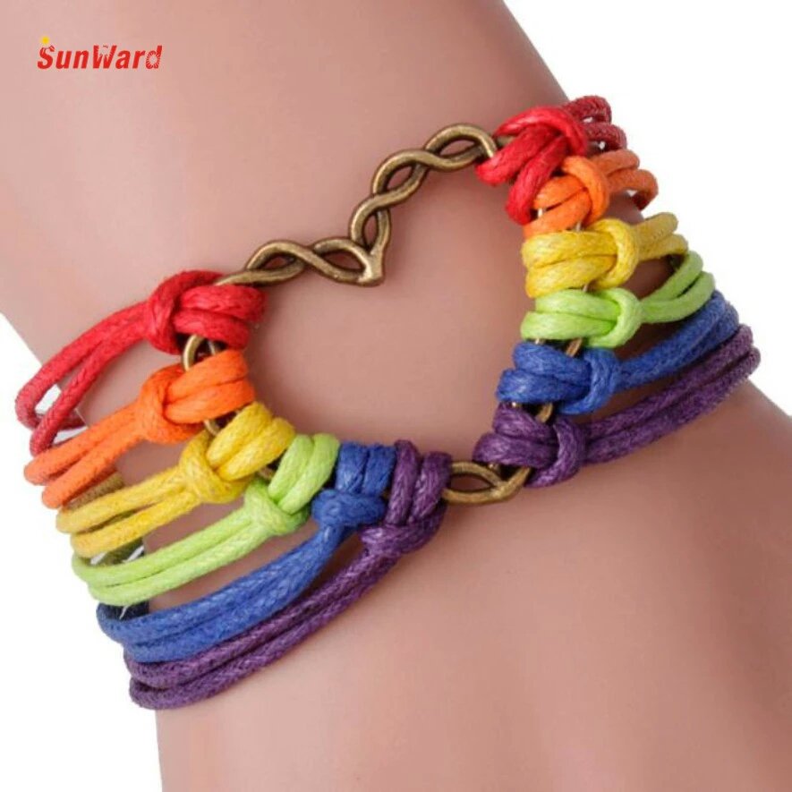 28 Bracciali Preppy Elasticizzati - Set Arcobaleno Perline Colorate Heishi Y2K Boho Per Donne E Ragazze